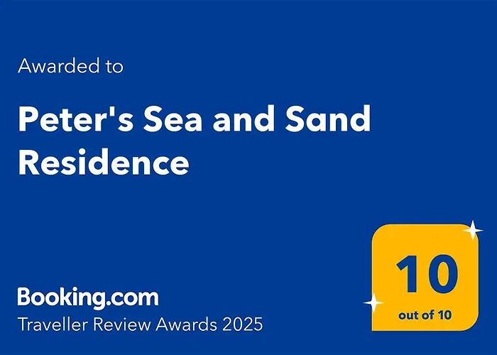 Peter\'S Sea And Sαnd Residence